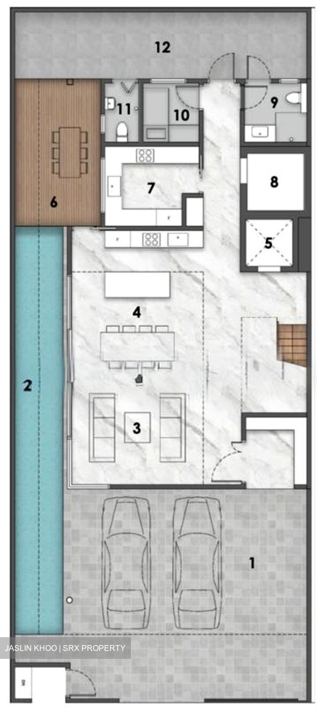 Serangoon Garden Estate (D19), Semi-Detached #559186521